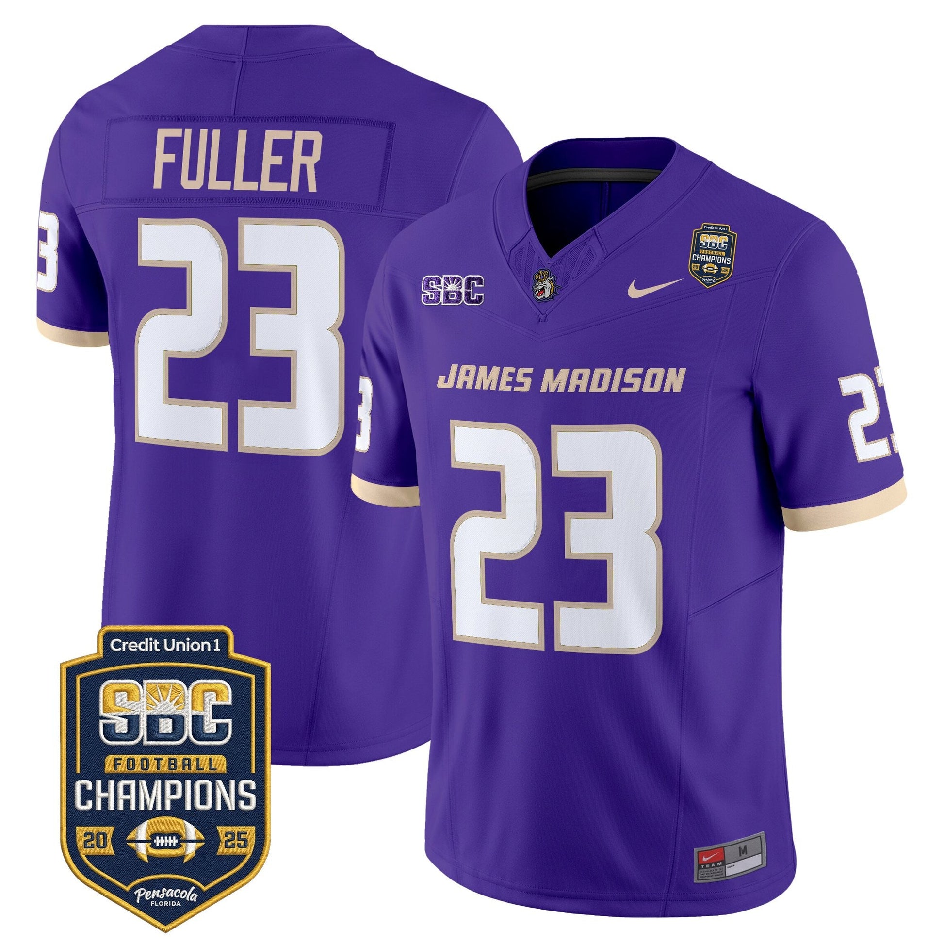 Purple - Jordan Fuller