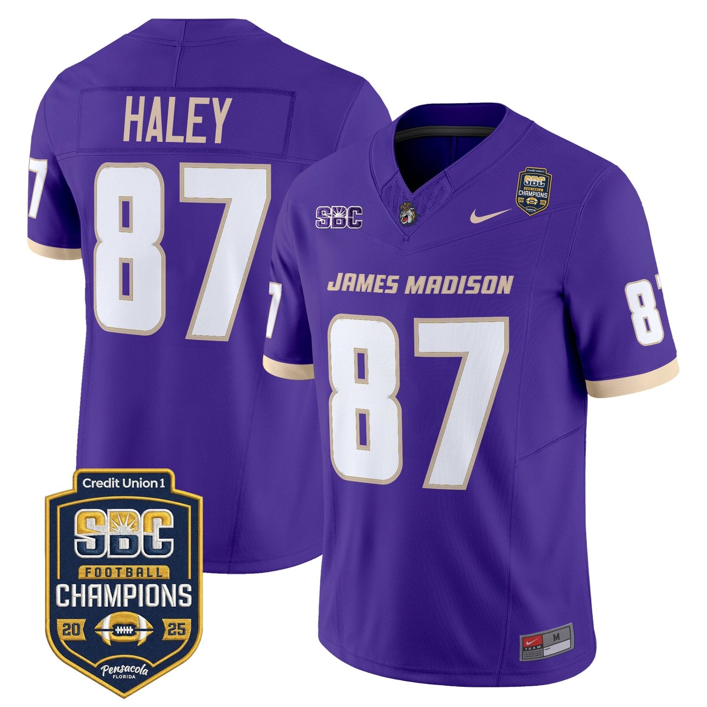 Purple - Charles Haley