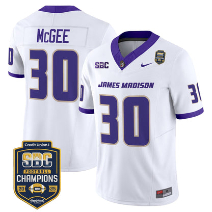 White - Scotty McGee