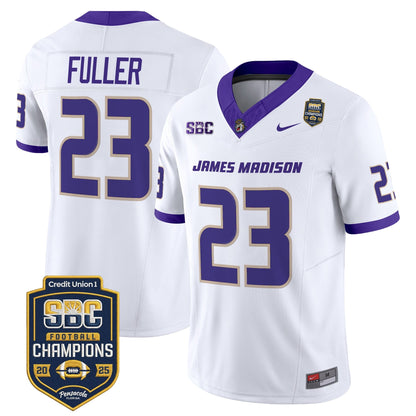 White - Jordan Fuller