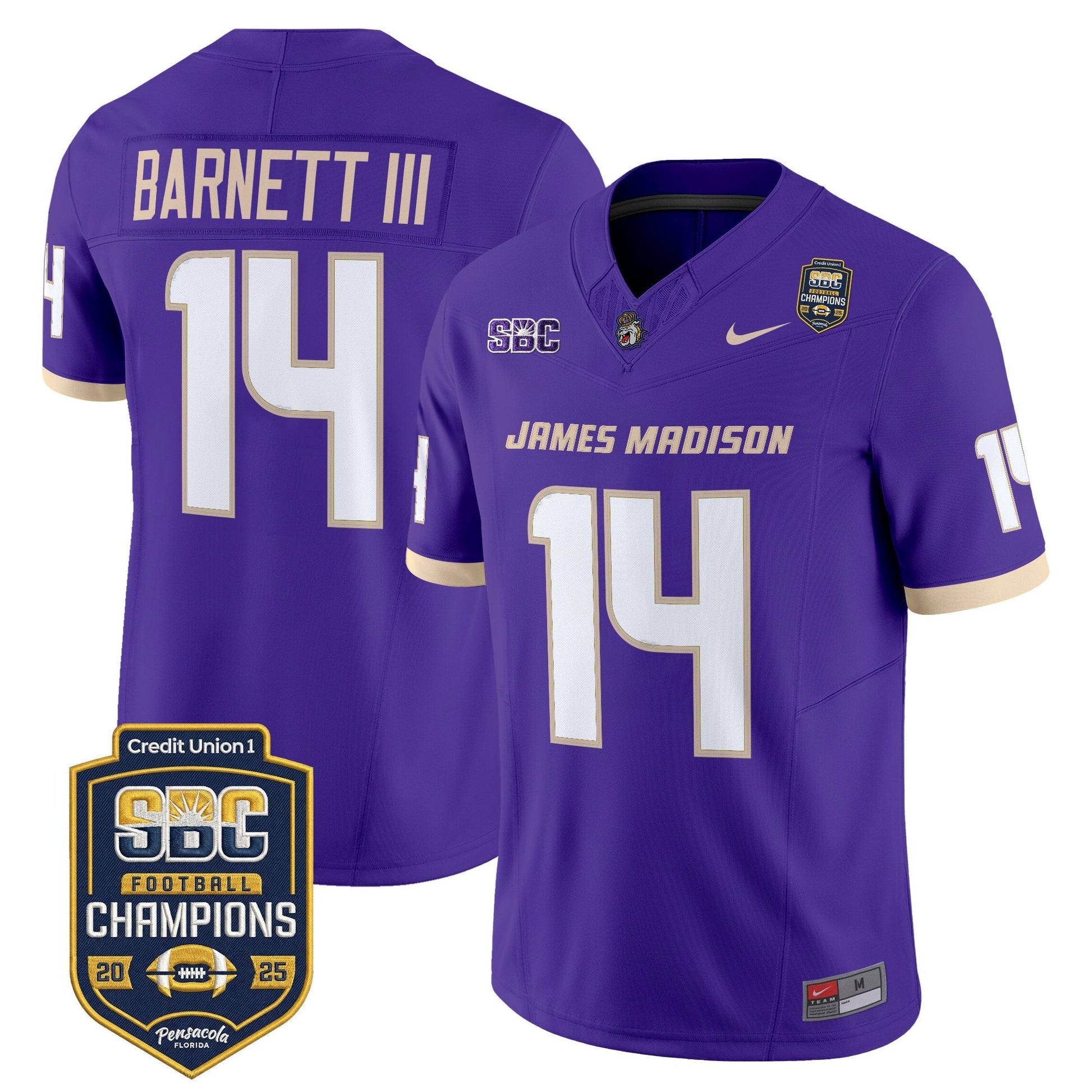 Purple - Alonza Barnett III