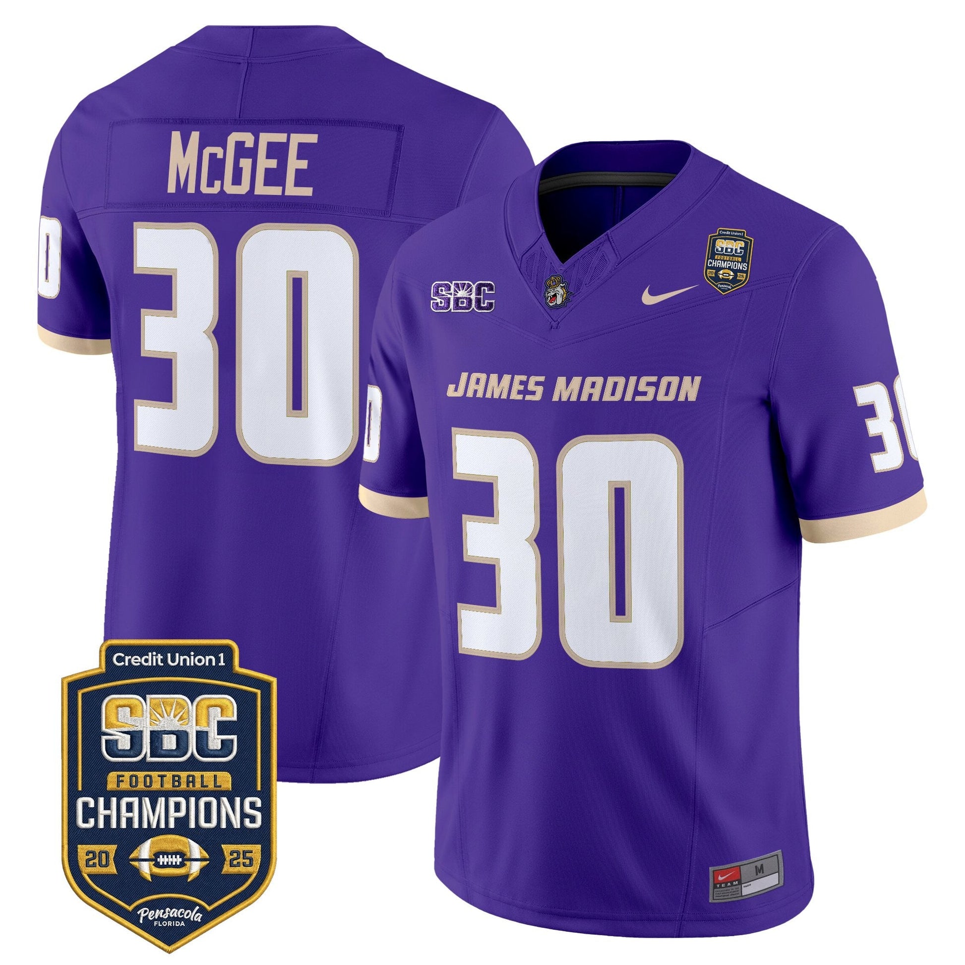 Purple - Scotty McGee