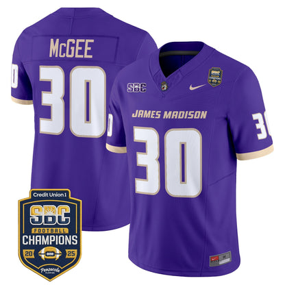 Purple - Scotty McGee