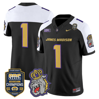 Black Alternate - #1 Team