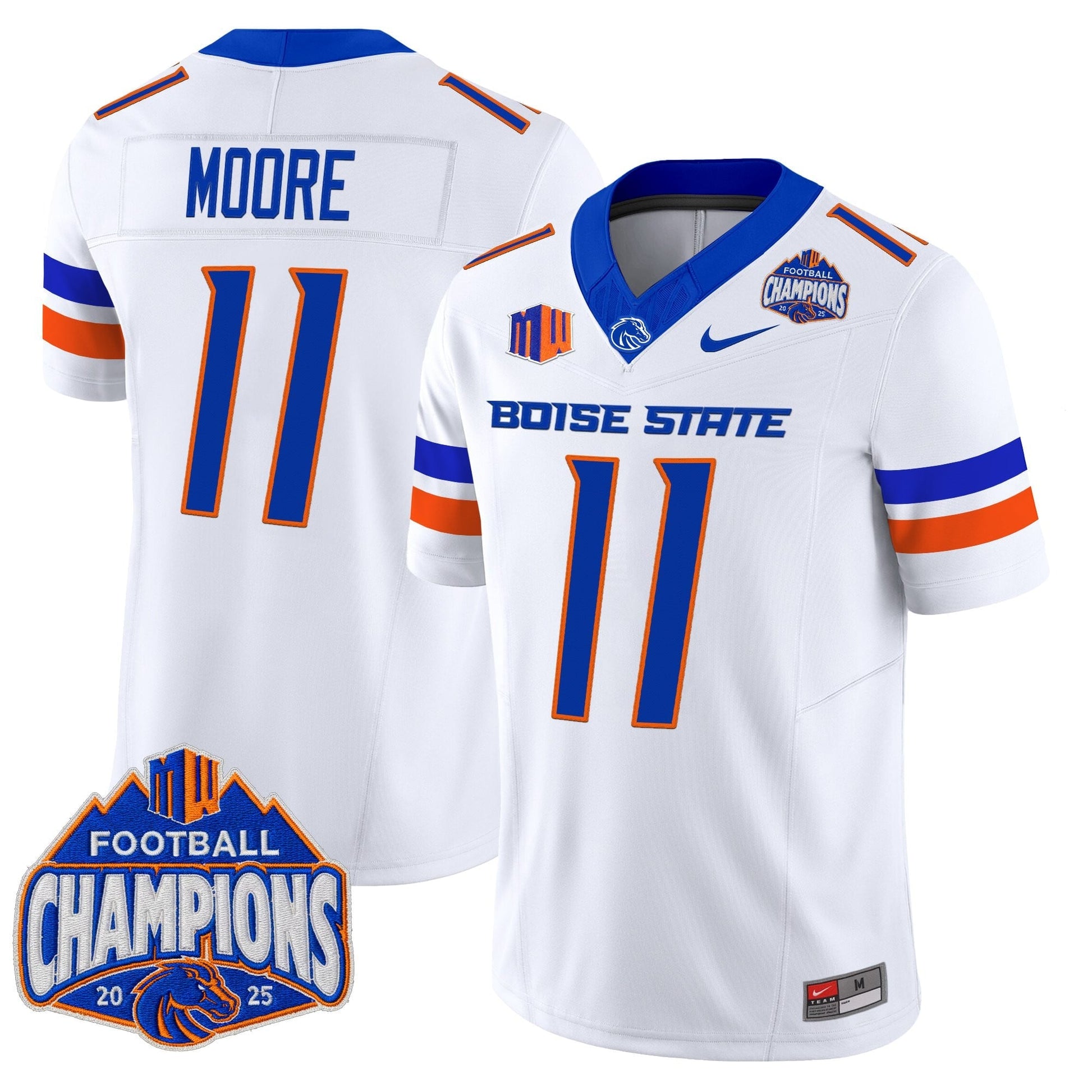 White - Kellen Moore