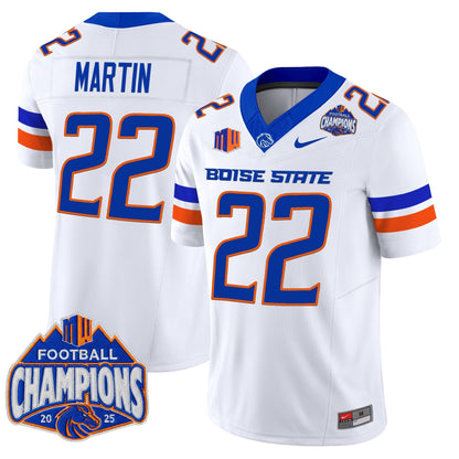 White - Doug Martin