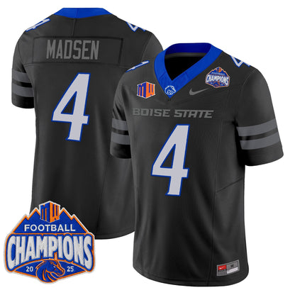 Black - Maddux Madsen