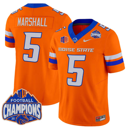 Orange - Chris Marshall