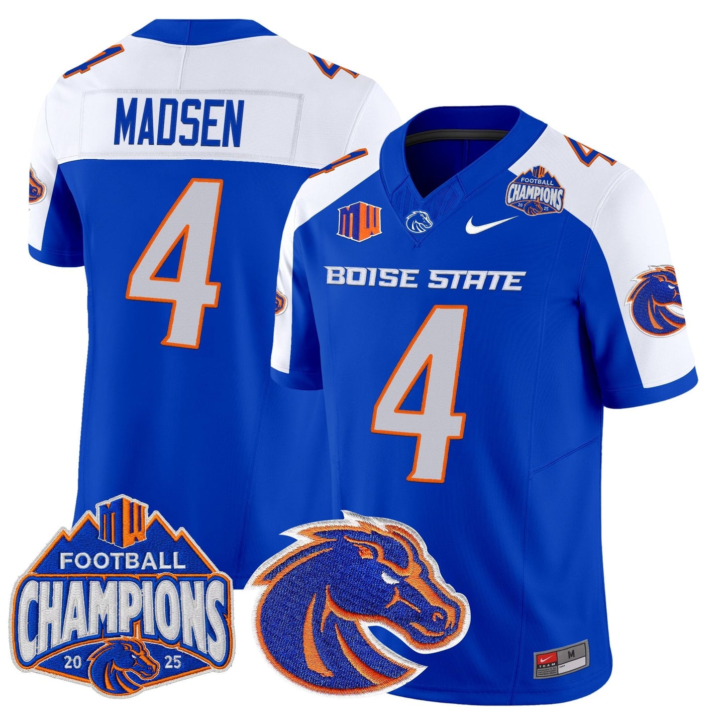 Royal Alternate - Maddux Madsen