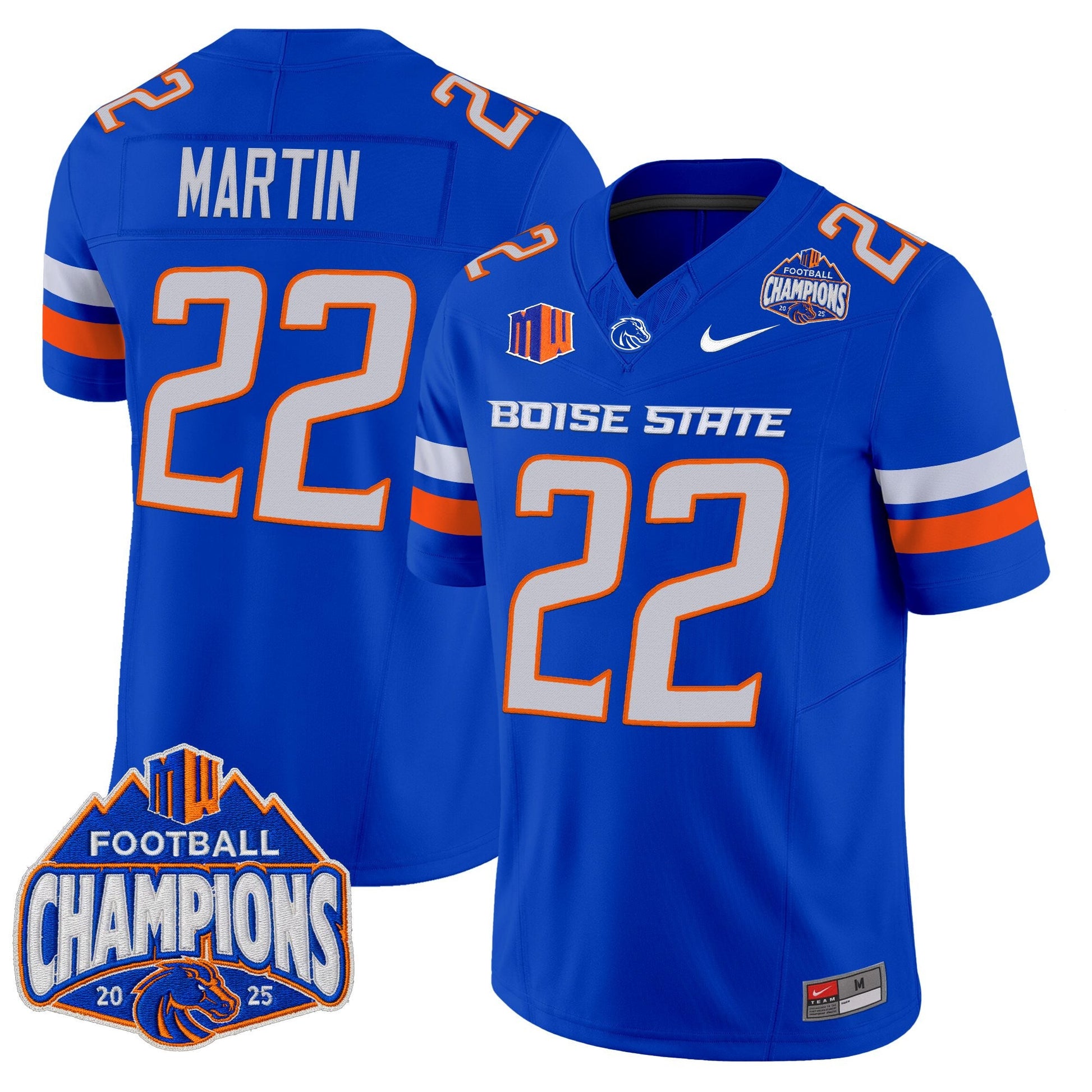Royal - Doug Martin