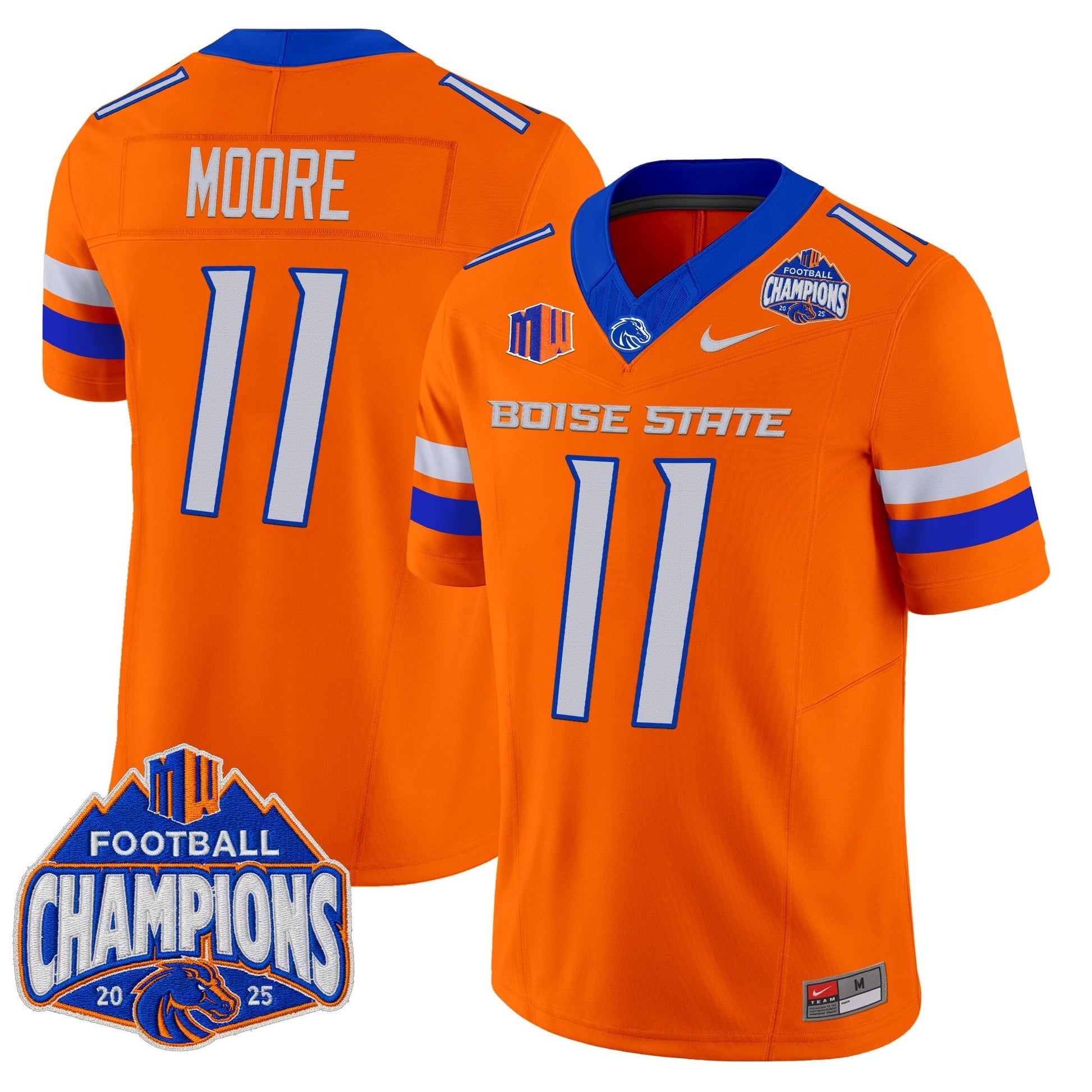 Orange - Kellen Moore