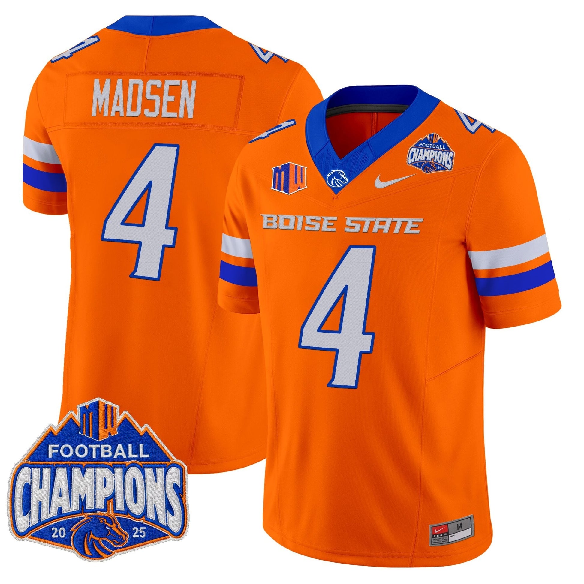Orange - Maddux Madsen