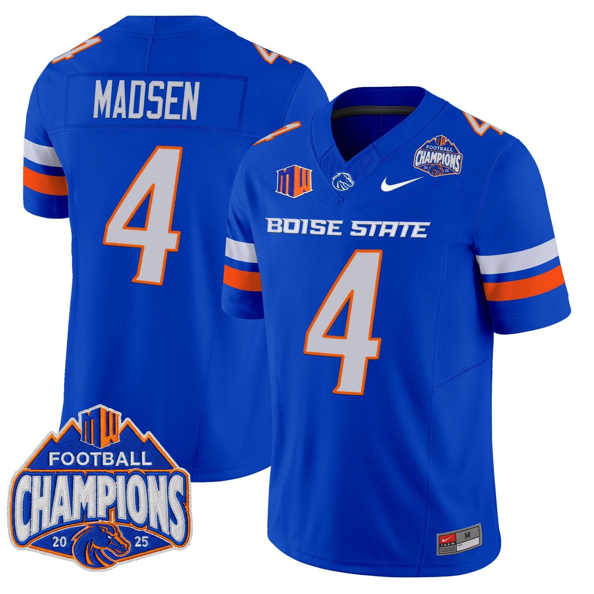 Royal - Maddux Madsen