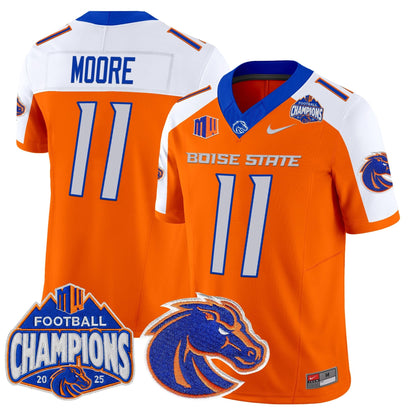 Orange Alternate - Kellen Moore