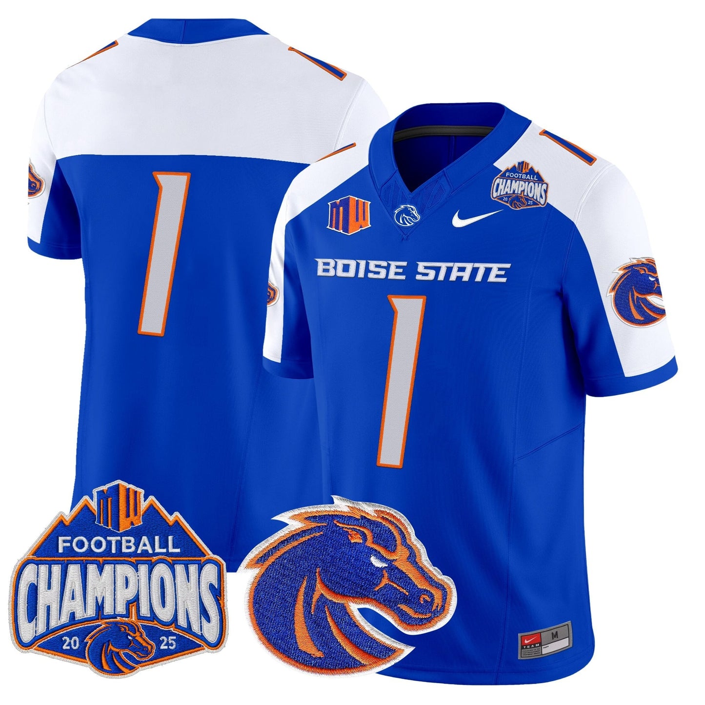Royal Alternate - #1 Team