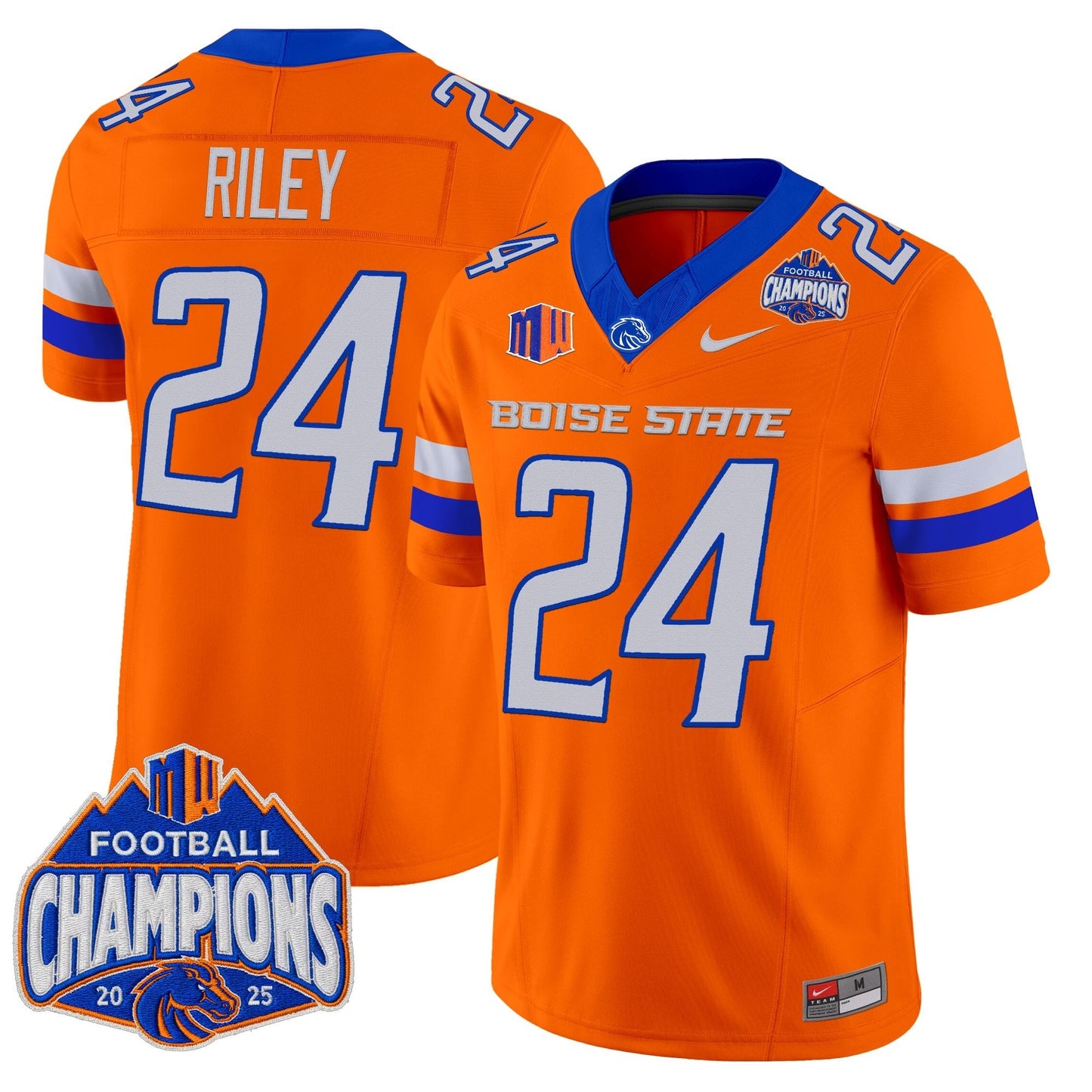 Orange - Dylan Riley