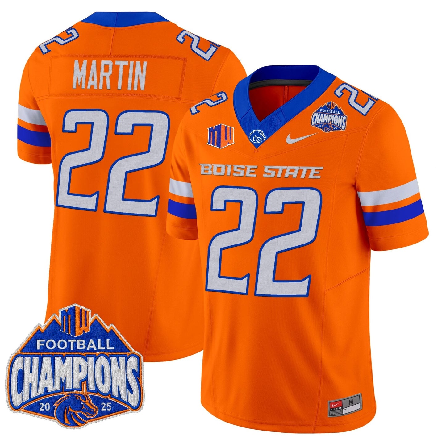 Orange - Doug Martin