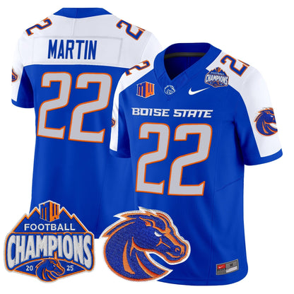 Royal Alternate - Doug Martin