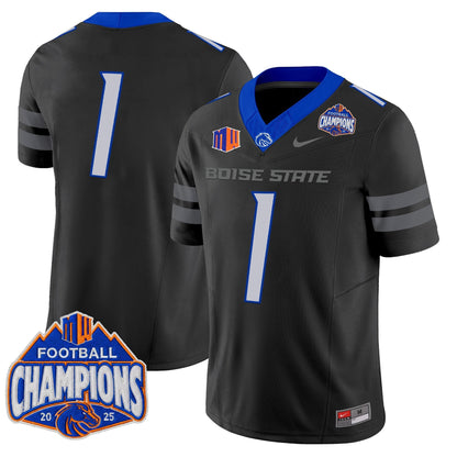 Black - #1 Team