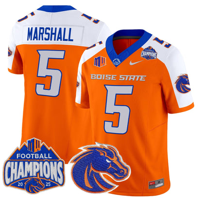 Orange Alternate - Chris Marshall