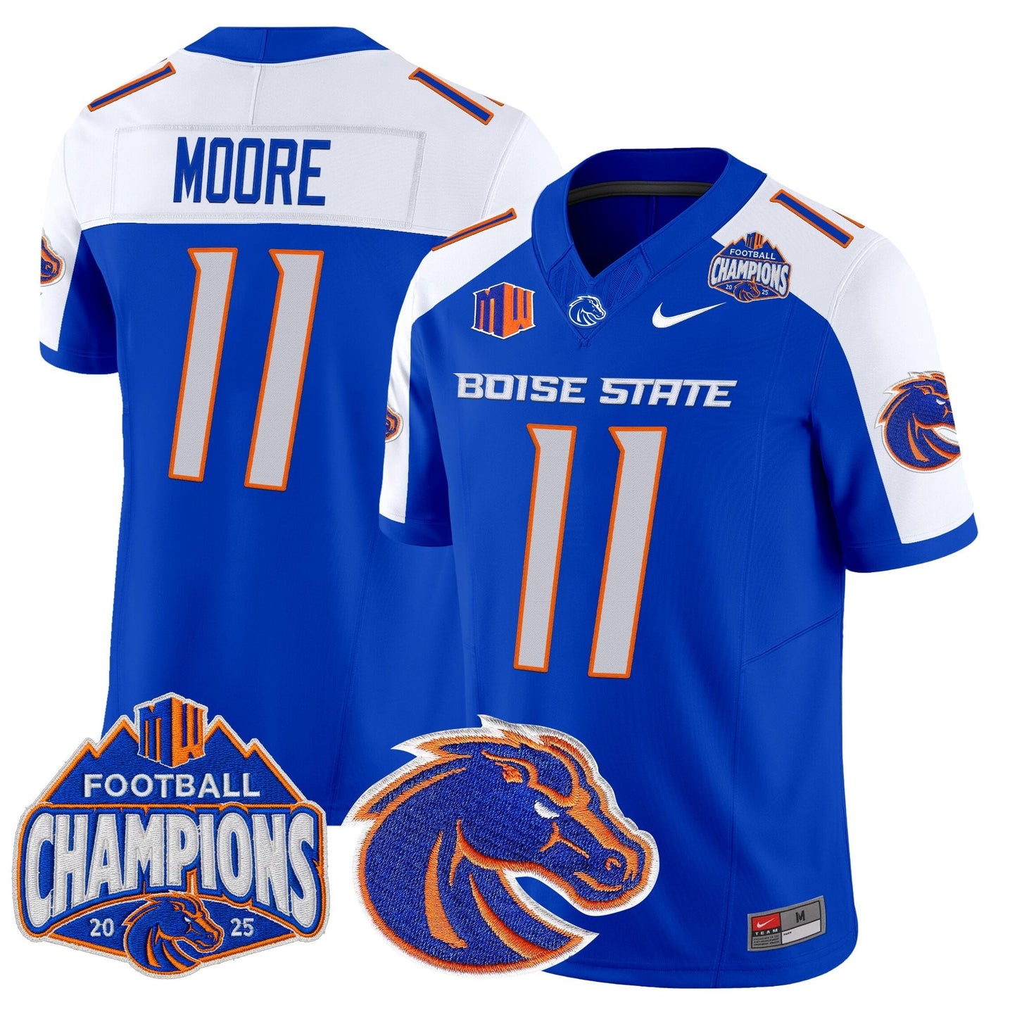 Royal Alternate - Kellen Moore