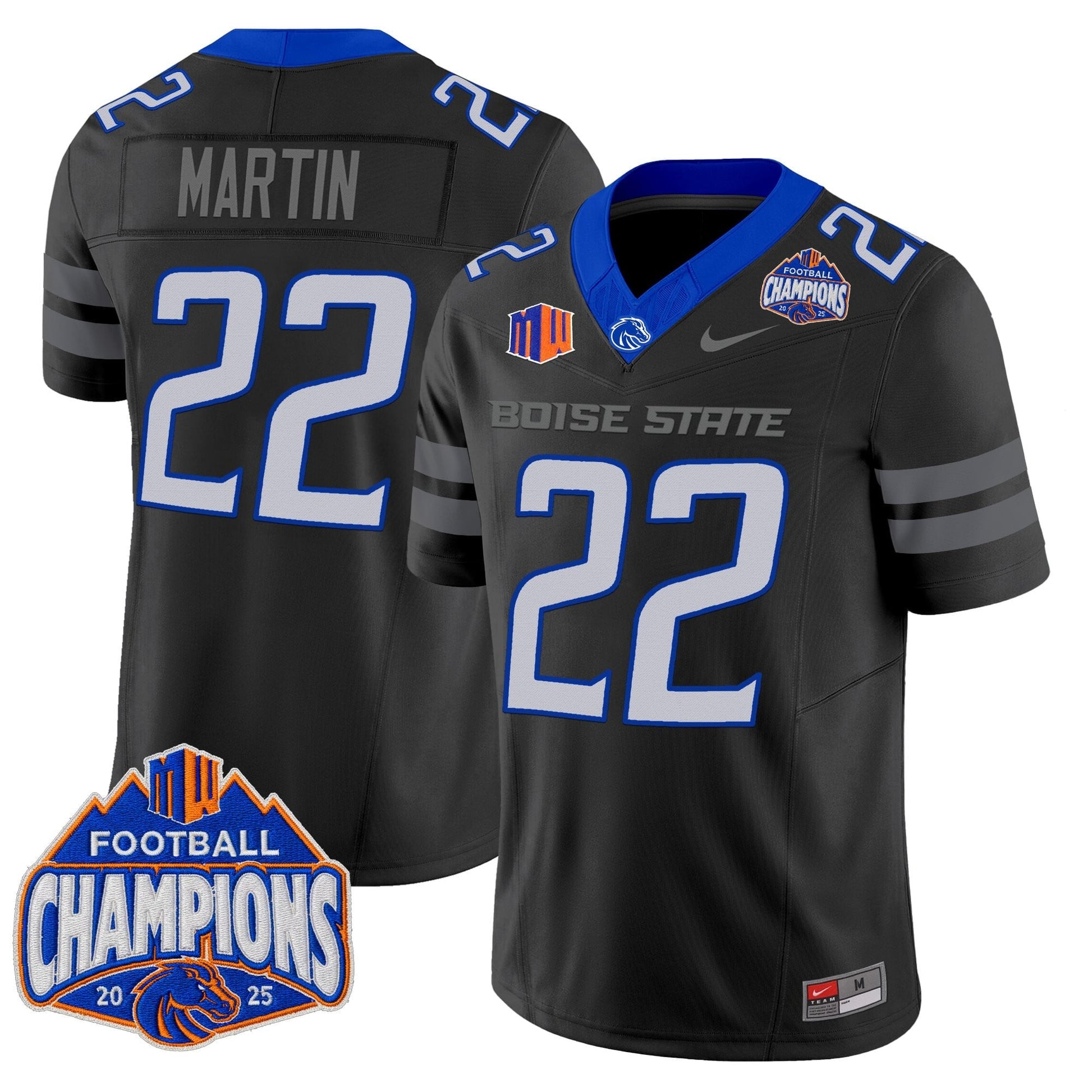 Black - Doug Martin