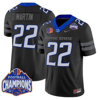Black - Doug Martin