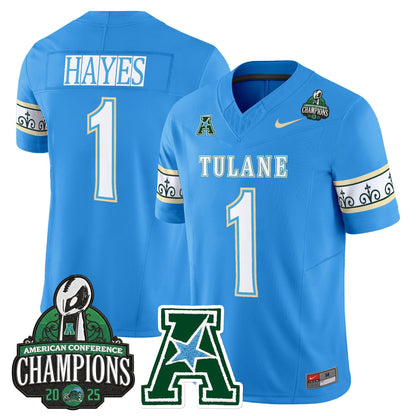 Blue - Omari Hayes