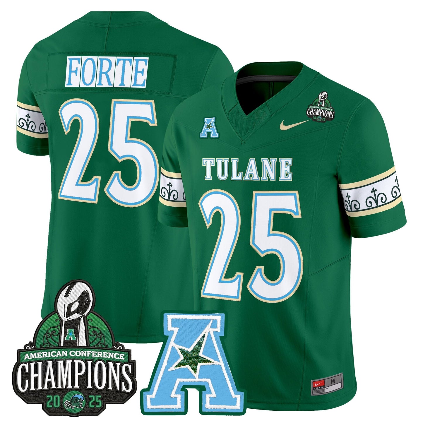 Green - Matt Forte