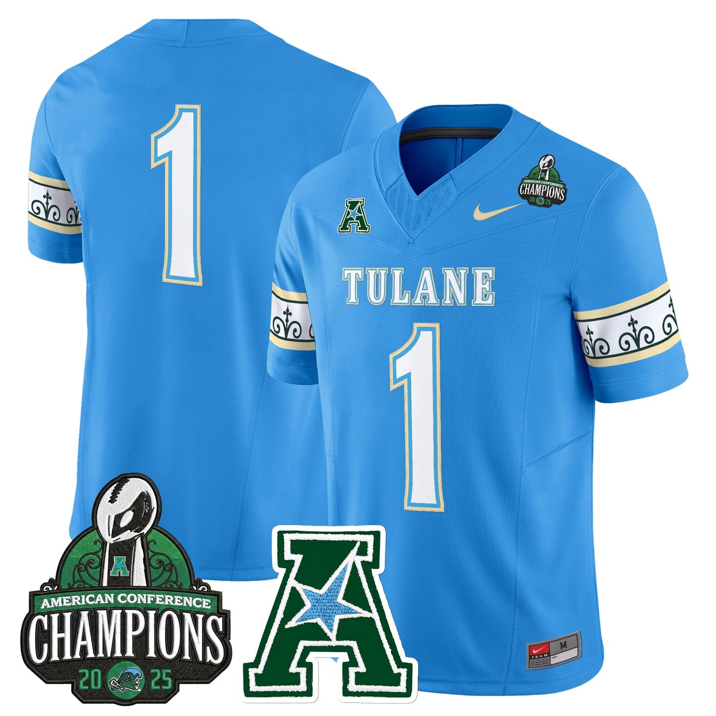 Blue - #1 Team
