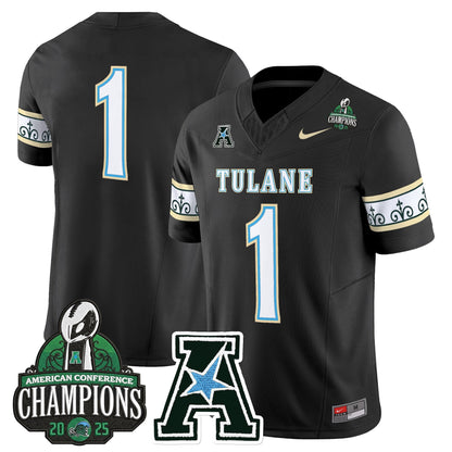 Black - #1 Team