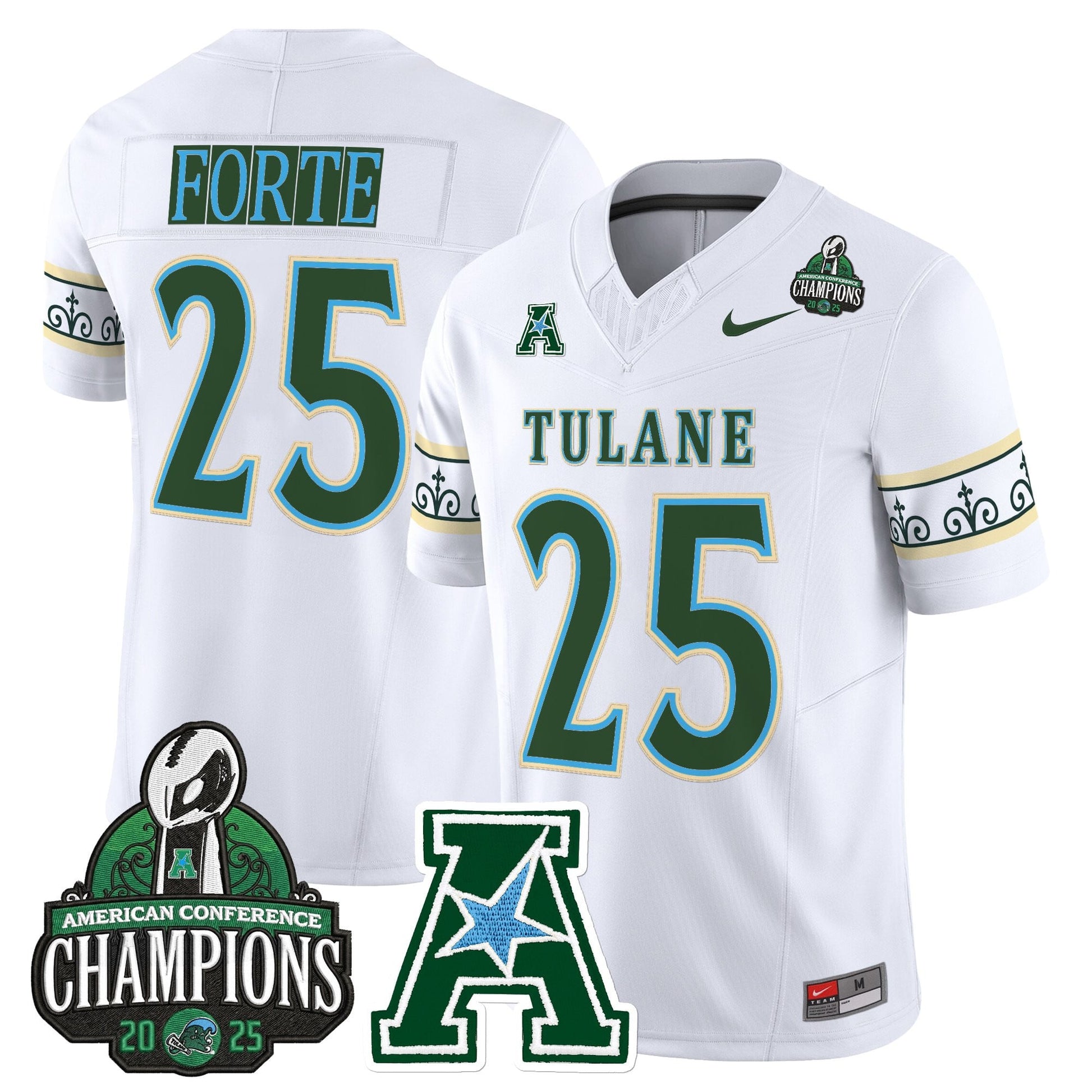 White - Matt Forte