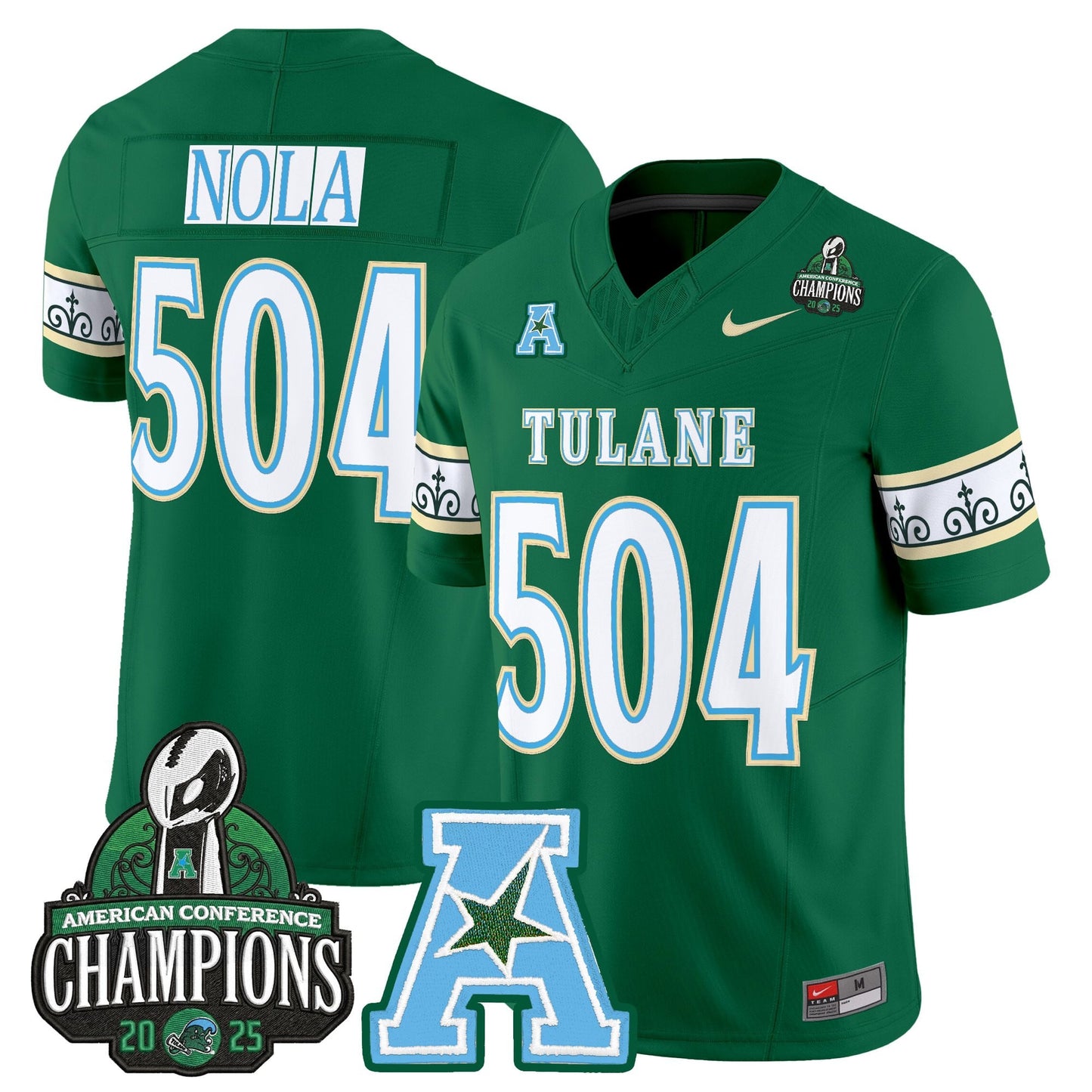 Green - NOLA 504