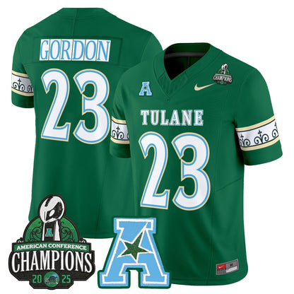Green - Javin Gordon