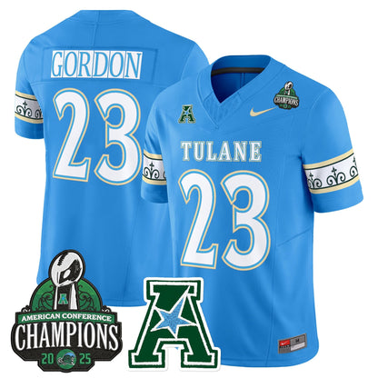 Blue - Javin Gordon