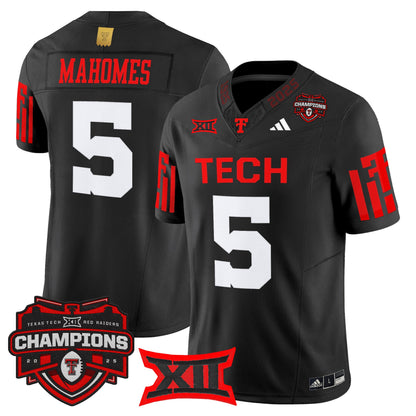 Black - Patrick Mahomes