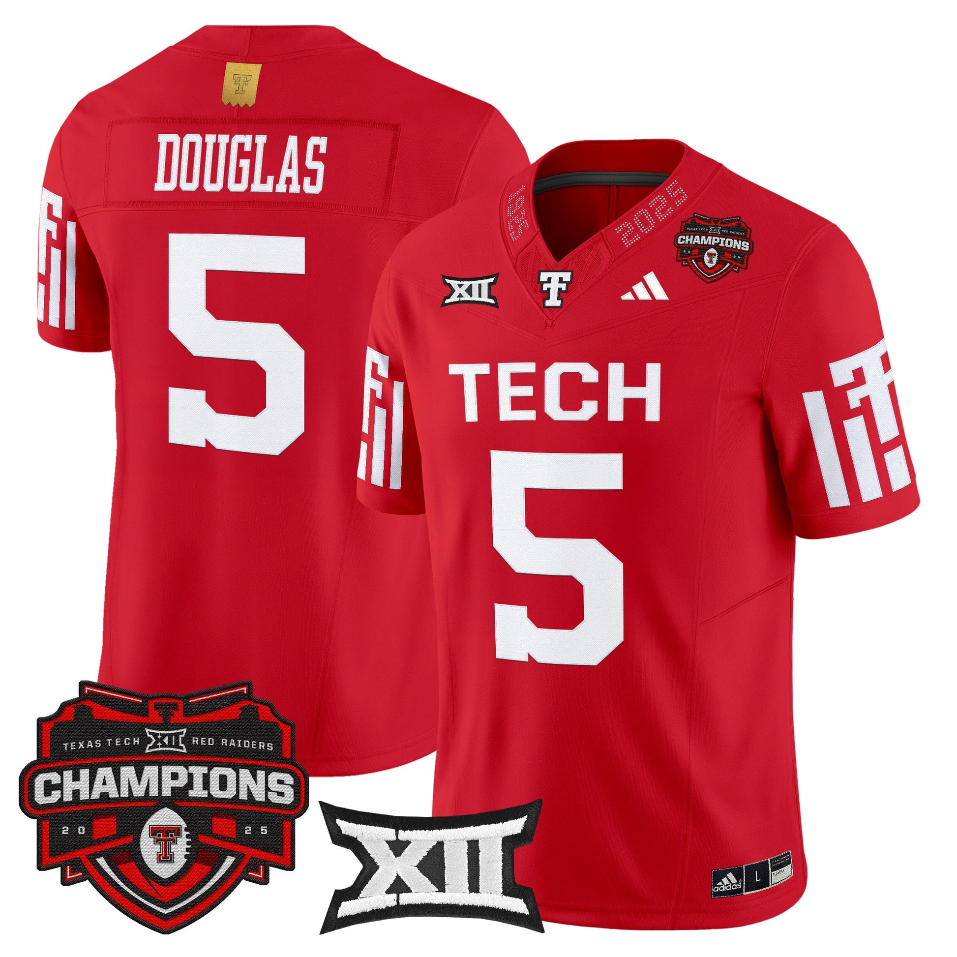 Red - Caleb Douglas