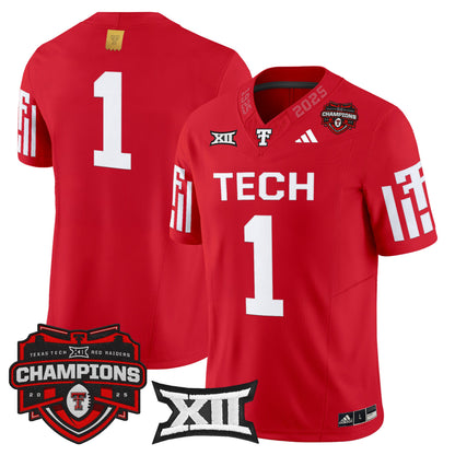 Red - #1 Team