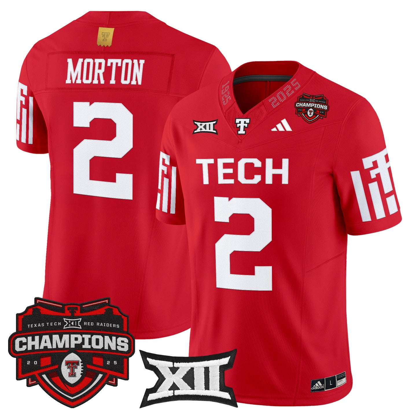 Red - Behren Morton
