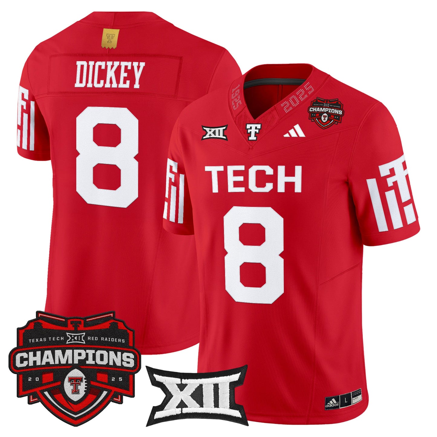 Red - Cameron Dickey