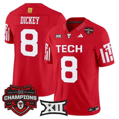 Red - Cameron Dickey