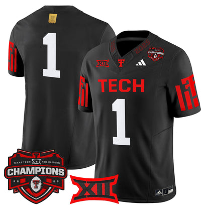 Black - #1 Team