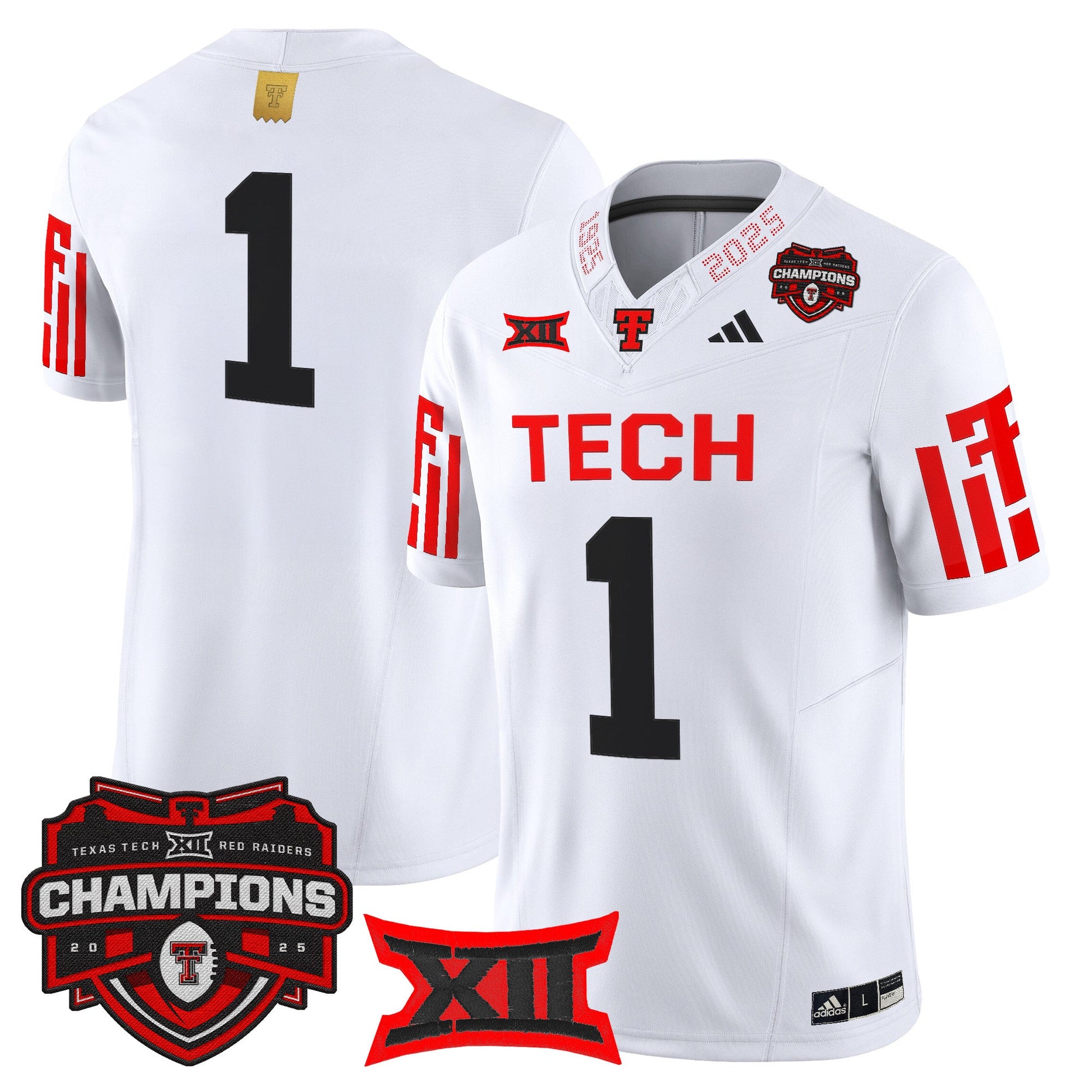 White - #1 Team