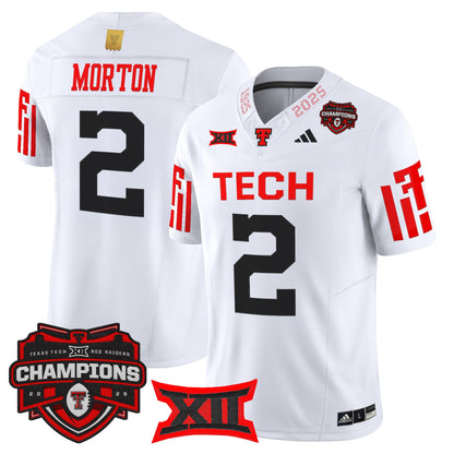 White - Behren Morton