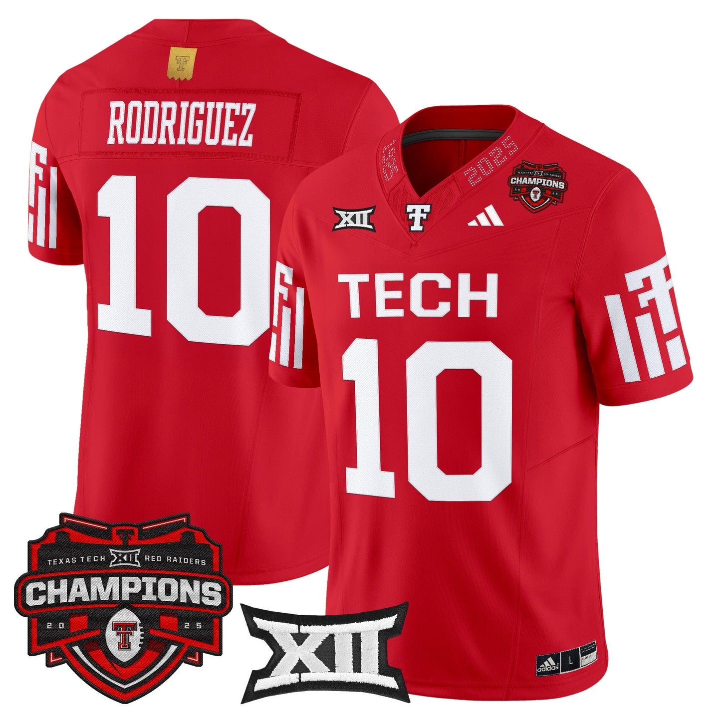 Red - Jacob Rodriguez