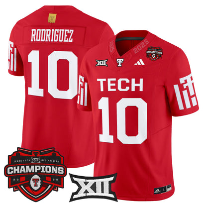 Red - Jacob Rodriguez