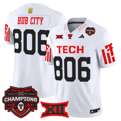 White - Hub City 806