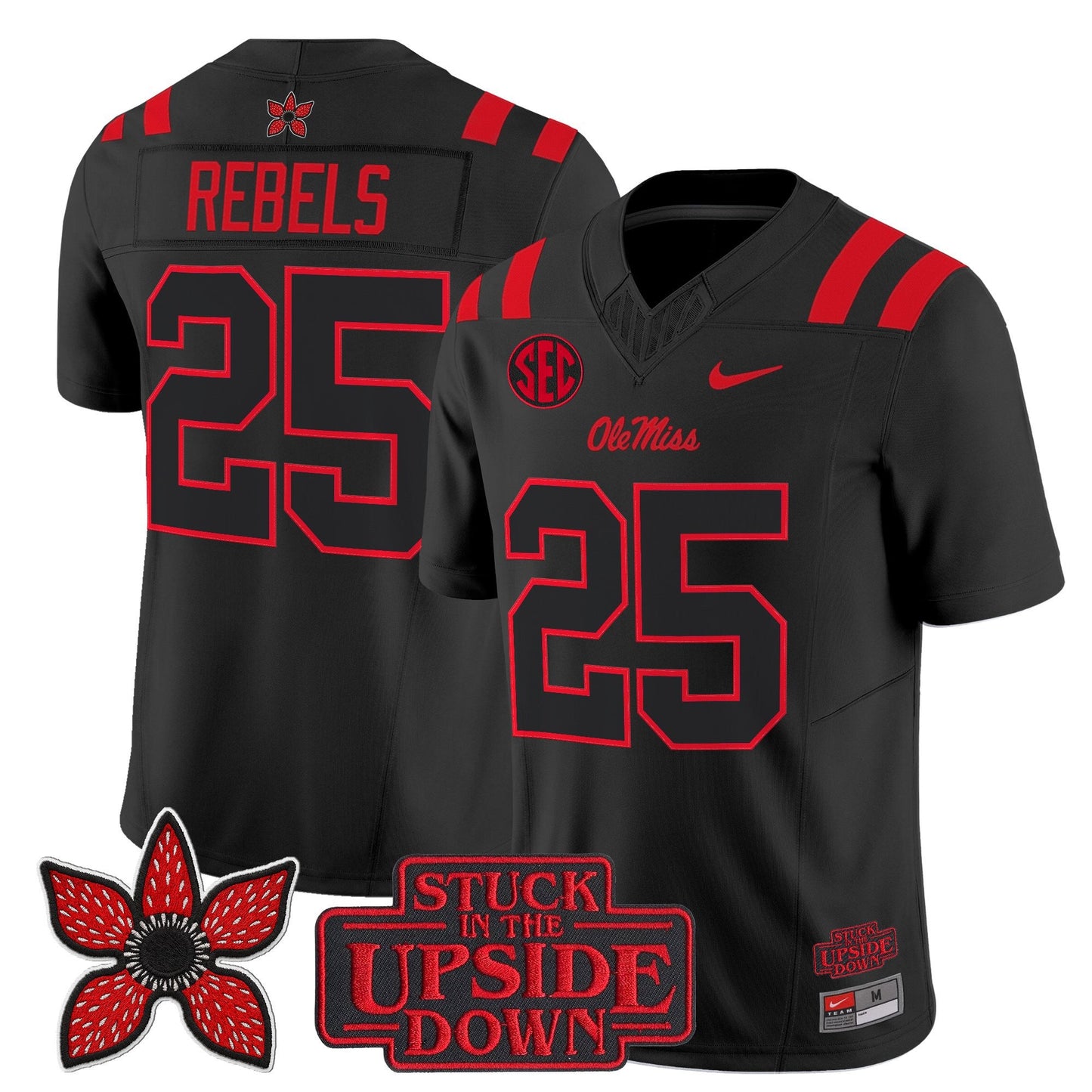 #25 Rebels