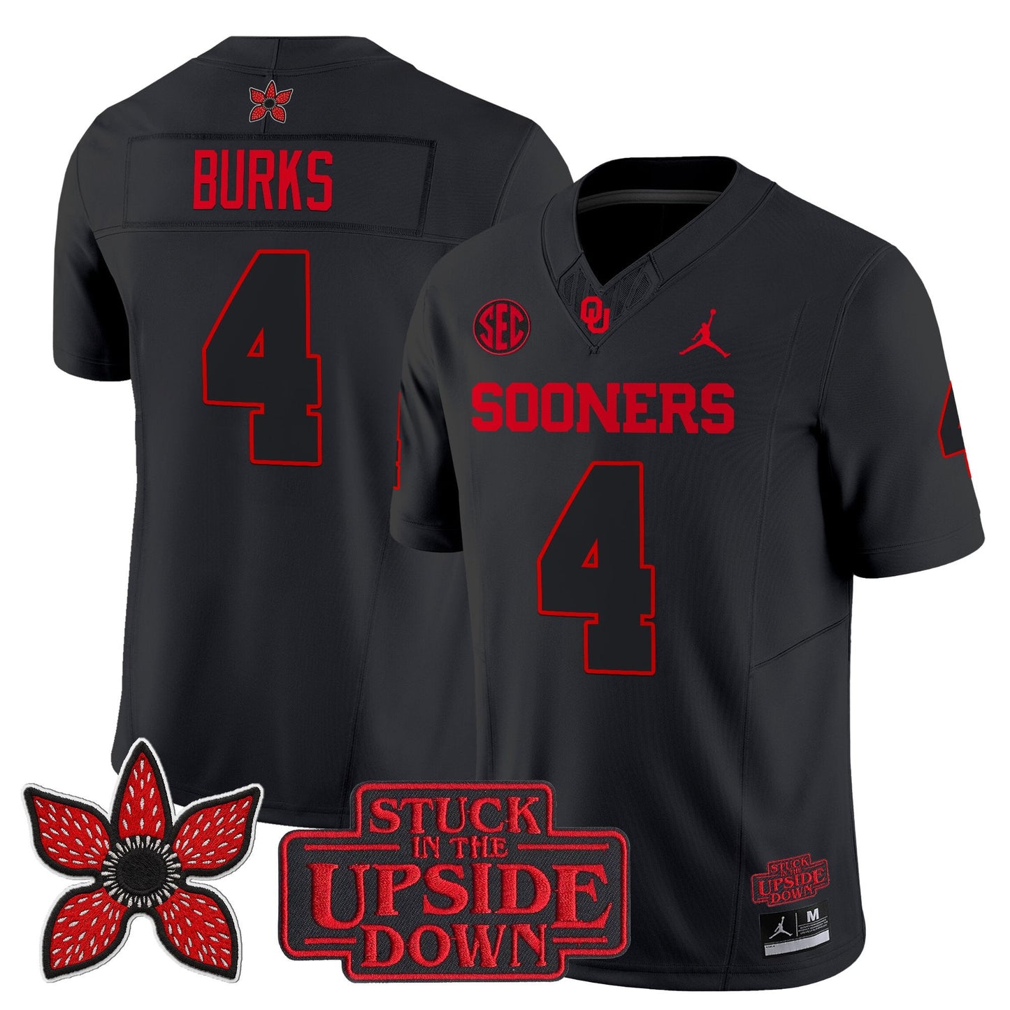 Deion Burks
