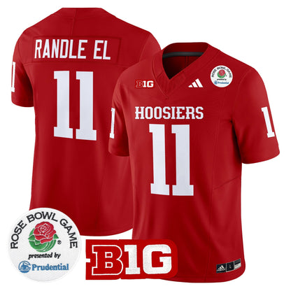 Crimson - Randle El